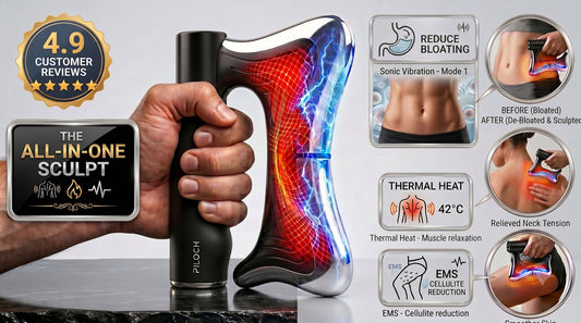 PILOCH Pro-Sculpt 4-in-1 recovery device