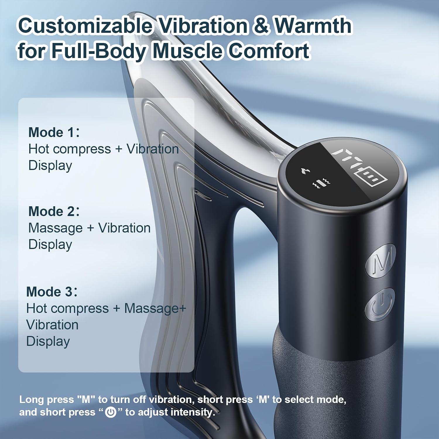 Long-Lasting Battery Life & Portable Body