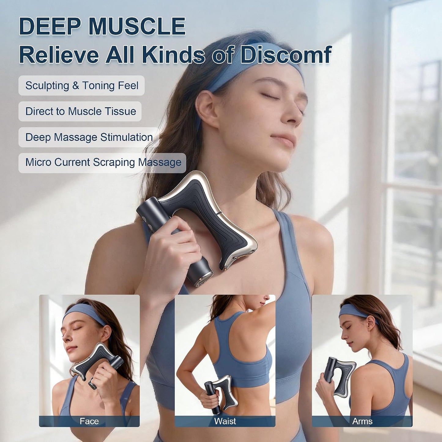 Multifunctional Care for Full-Body