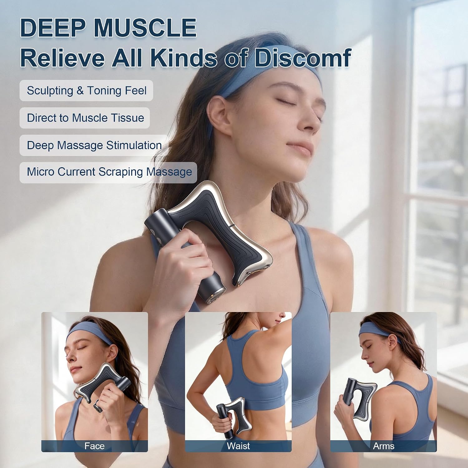 Multifunctional Care for Full-Body