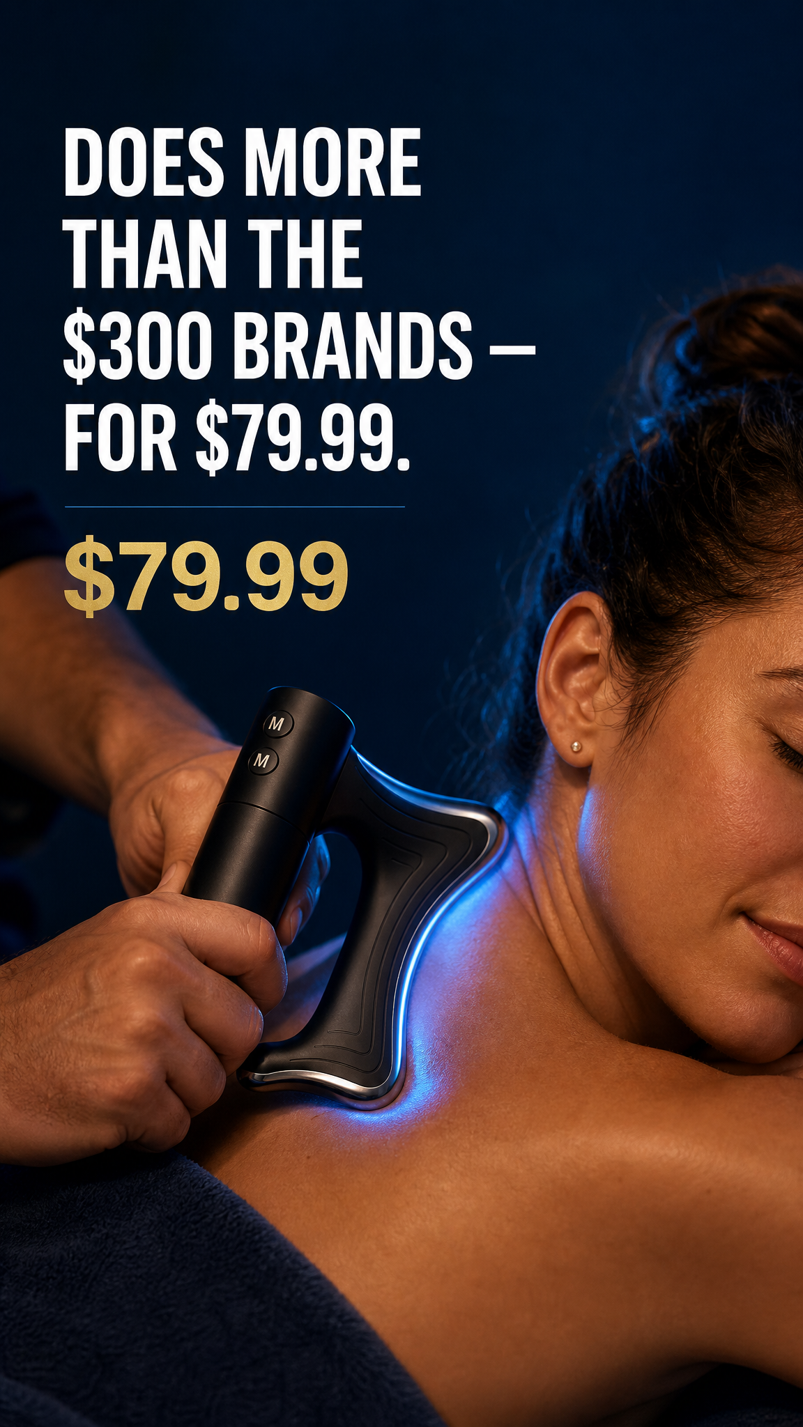 PILOCH™ Heated Muscle Relaxer