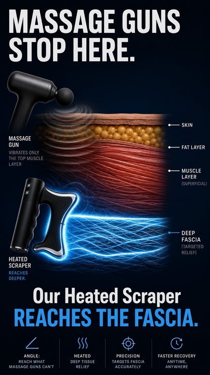 PILOCH™ Heated Muscle Relaxer