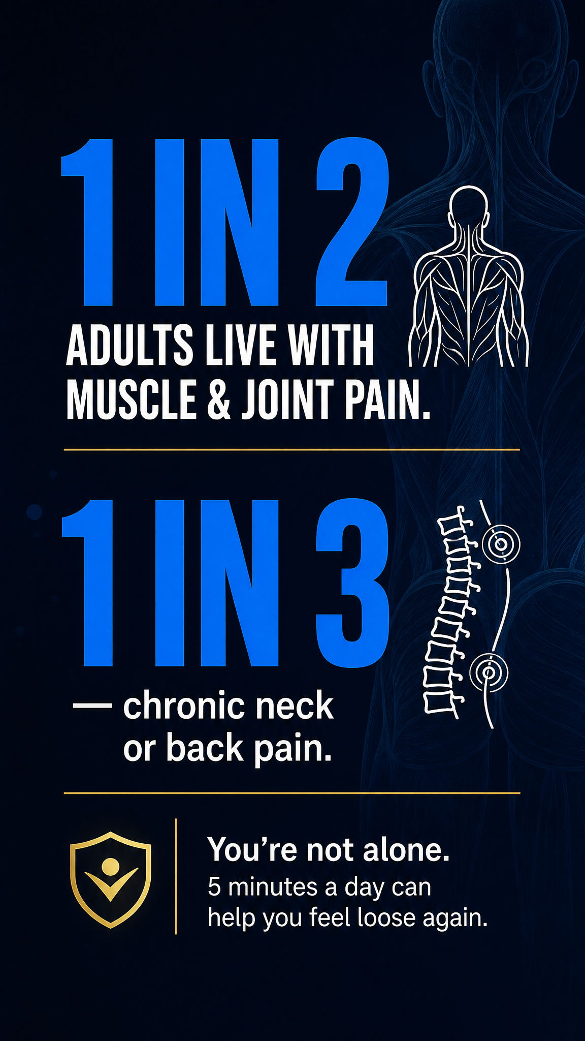 PILOCH™ Heated Muscle Relaxer