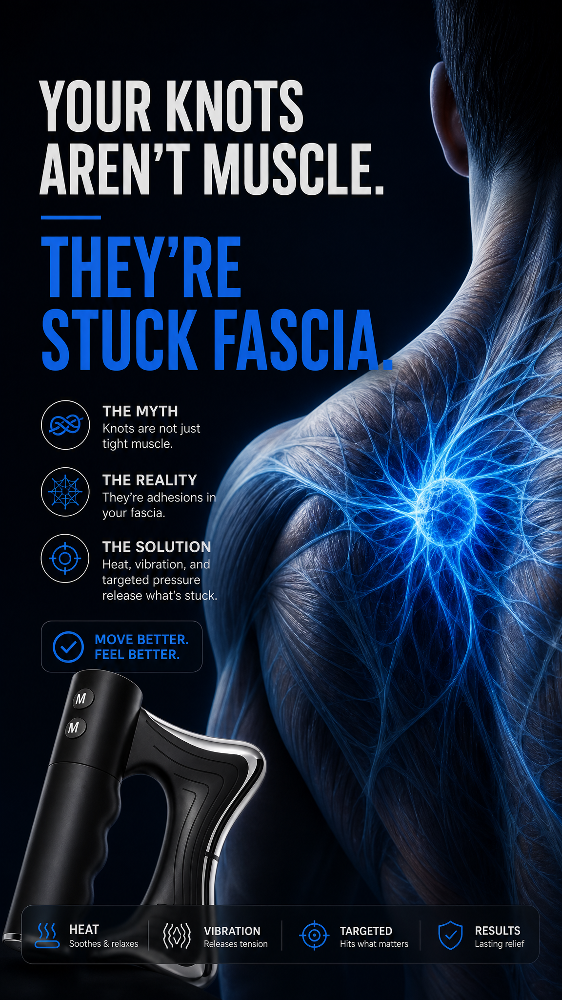 PILOCH™ Heated Muscle Relaxer